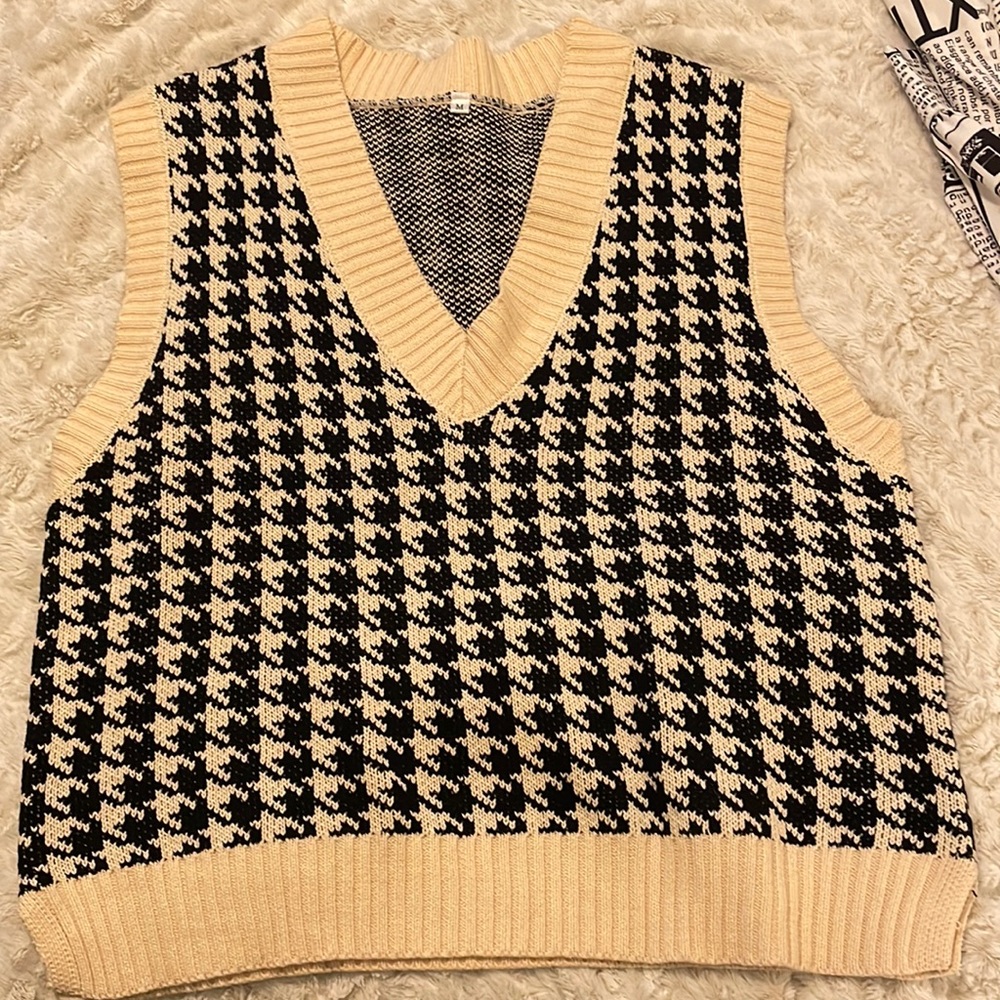 Amazon sweater vest